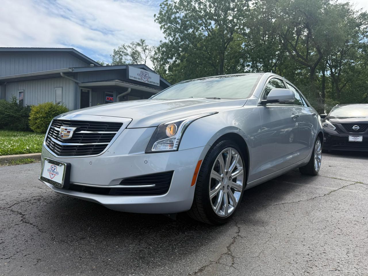 cadillac ats sedan 2018 1G6AF5SX7J0172850 image cadillac ats sedan 2018 1G6AF5SX7J0172850 image